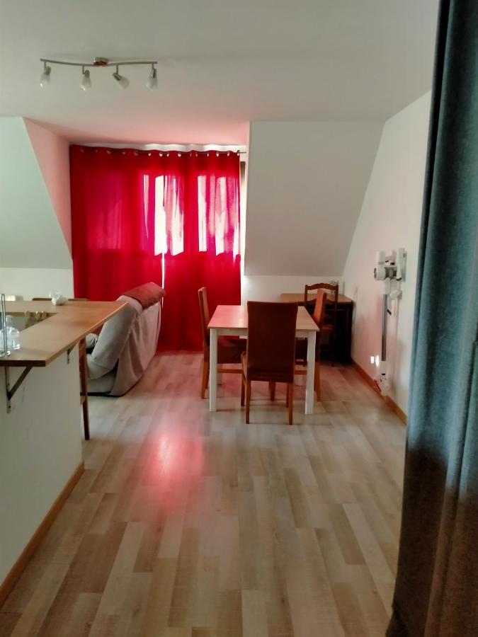 Le Saint Antoine Apartment Bagian luar foto