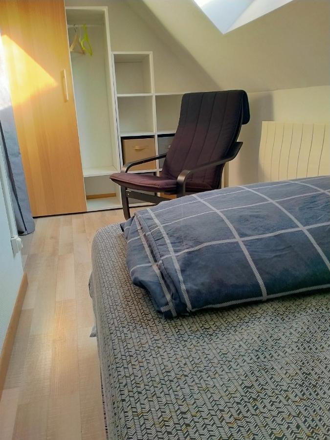 Le Saint Antoine Apartment Bagian luar foto