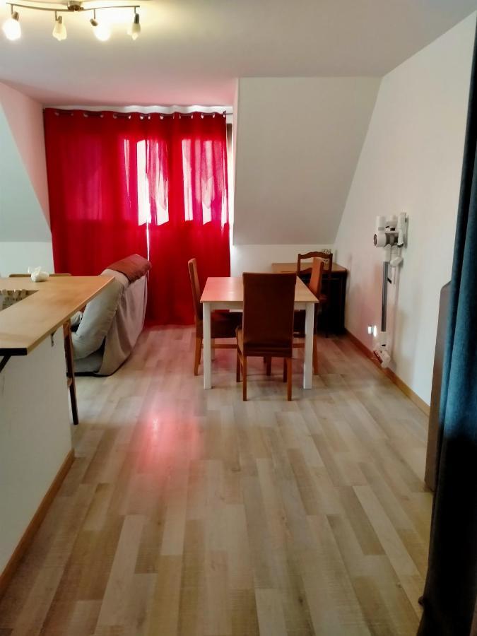 Le Saint Antoine Apartment Bagian luar foto