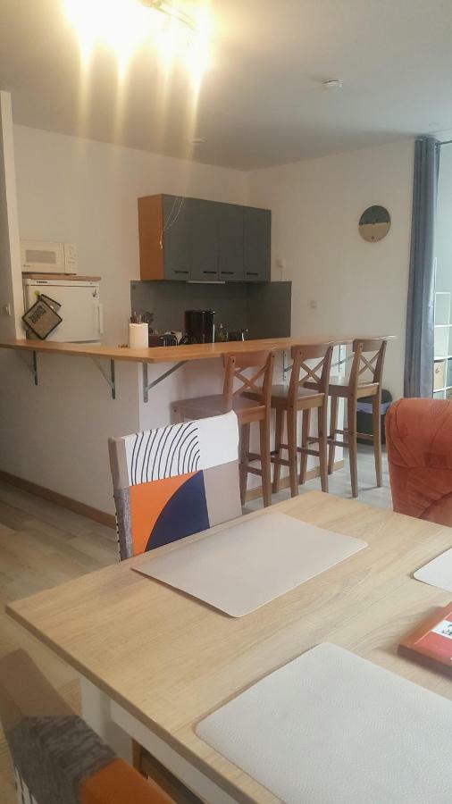 Le Saint Antoine Apartment Bagian luar foto